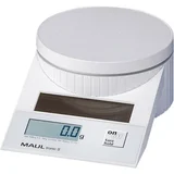 Maul vaga za pisma maultronic s 5000 opseg mjerenja (maks.) 5 kg mogućnost očitanja 2 g, 5 g bijela