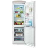 Severin Retro samostojeći hladnjak, bež, 315 L, RKG 8999 | shoptok.hr