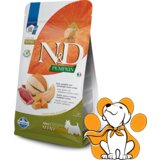 N&d Suva hrana za pse Pumpkin Mini Adult Pačetina, Bundeva i Dinja 2kg | Eponuda.com