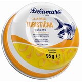 Delamaris turistička riblja pašeta 95g limenka | ePonuda.com