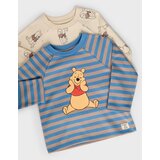 Sinsay Pamučne majice s printom 2 kom Winnie the Pooh | shoptok.hr