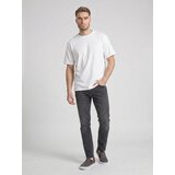 Sinsay Pamučna majica loose fit kratkih rukava | shoptok.hr