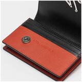 Karl Lagerfeld Denarnica K SIGNATURE SM WALLET Rdeča | Shoptok.si