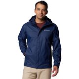 Columbia Parke Watertight II Rain Jacket Modra Cene