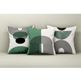 WALLXPERT Asr_plw25 - 42 multicolor cushion cover set (3 pieces) | ePonuda.com