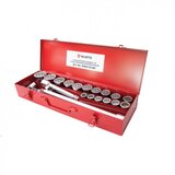 Würth set 3/4 nasadnih ključeva 12-ugaoni metrički prihvat | ePonuda.com