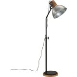  Svjetiljka 25 W vintage srebrna 30 x 30 x 100-150 cm E27 | shoptok.hr