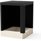 Tuozi Kitaway Modul - kotni modul s spodnjo blendo črna/bela | Shoptok.si