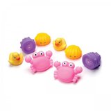Playgro morske životinje za kupanje roze Cijene