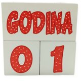  Personalizirane kocke za fotografiranje bebe! Š 2012 | shoptok.hr