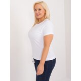 RELEVANCE T-shirt-RV-TS-9478.60-white | Shoptok.si