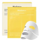 BIODANCE Maska za lice Radiant Vita Niacinamide Real Deep Mask, 34 g, 4 komada Cene