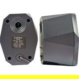 Gembird SPK-B26 * Stereo zvucnici black LED, 2.0 inch, 6W RMS (2x3W) USB pwr, volume control, 3,5mm | ePonuda.com