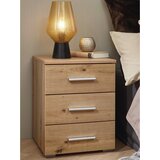 CARRYHOME NOČNA OMARICA, hrast artisan | Shoptok.si