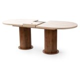 Hanah home produžni trpezarijski sto gusto 2953 | Eponuda.com