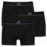 Adidas ACTIVE MICRO FLEX ECO Pack de 3 Crna Cijene