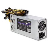 Qoltec 50350 power supply 1850W PCI-E| 80 Plus Platinum | Gaming Miner | shoptok.hr