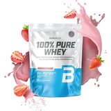 Biotechusa 100% pure whey – premium izolat surutke sa 24g proteina po obroku - čokolada 1kg