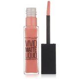 Maybelline Vivid Matte Liquid Lipstick - 05 Nude Flush Smeđa u