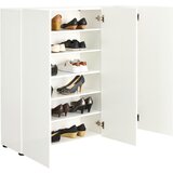 XORA omara za čevlje bela | Shoptok.si