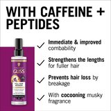 Schwarzkopf Gliss Full Hair Wonder regeneracijski balzam brez spiranja za šibke lase 200 ml | Shoptok.si