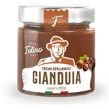 Namaz Gianduia, Bela čokolada, lešnik i kakao, 220 g