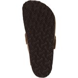 Birkenstock Natikače s potpeticom 'Boston' bež | shoptok.hr