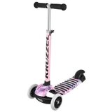 Malatec Trikolesni skiro LED kolesa do 60kg roza, (20502524) | Shoptok.si