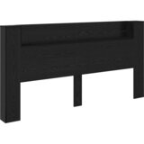  Uzglavlje Crni hrast 200 x 15 x 103,5 cm Konstruirano drvo | Eponuda.com