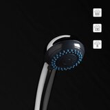 Douceur d intérieur Glava za tuš s cevjo ø 7 cm Hydro – | Shoptok.si