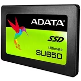 Adata SSD 120GB SU650 SATA 3D Nand, (01-0141036)