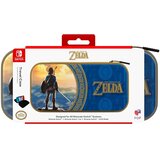 Pdp deluxe potovalna torbica v barvi Hyrule Blue za Nintendo Switch Cene