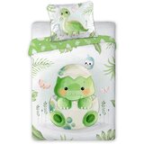 Faro posteljina 2 djelna Cuddles dino green Cijene