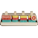Mattel Fisher-Price: Drvena igračka za razvoj oblika - | shoptok.hr