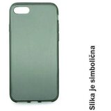 megaM Silikonski ovitek za Apple IPHONE 7 5,5" črn | Shoptok.si