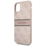 Guess GUHCN614GDPI ovitek za iPhone 11 / iPhone XR - roza | Shoptok.si