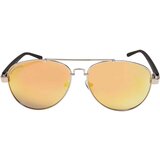 MSTRDS Sunglasses Mumbo Mirror Silver/Orange | shoptok.hr