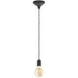 Eglo 32536 - Luster na sajli YORTH 1xE27/60W/230V Cene