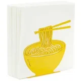 Kovinsko stojalo za serviete Ramen –