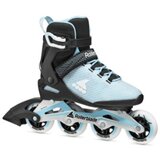  ROLERI ROLLERBLADE ŽENSKI MACROBLADE 80 powder blue-black Cene