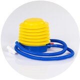 Chipolino kadica na napuhavanje za bebe s pumpom Baby Cloud Grey | shoptok.hr