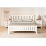 Hanah home Krevet Inci Modern Country 90 x 190