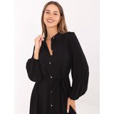 LAKERTA Dress-LK-SK-509813.95-black | Shoptok.si