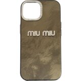  Glitter MiuMiu iPhone 16 Crna | Eponuda.ba