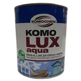  Emajl sivi aqua-Komolux 0,75 lit