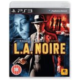  L.A. Noire (PS3) - rabljeno | Shoptok.si