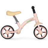 ECO TOYS balansni bicikl za djecu – EVA kotači, podesivo sjedalo, rozi | shoptok.hr