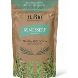 ilBio ekološki zeliščni čaj - wellness