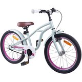  Otroško Kolo 18 Palcev za 5-7 let Svetlo zelena - - Zelena - 12.1 - 123 x 51 x 78 cm - 2025- | Shoptok.si