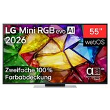 LG televizor 55MRGB87B3B 55" Mini LED RGB 4K UHD, 120 Hz, webOS 26 | shoptok.hr
